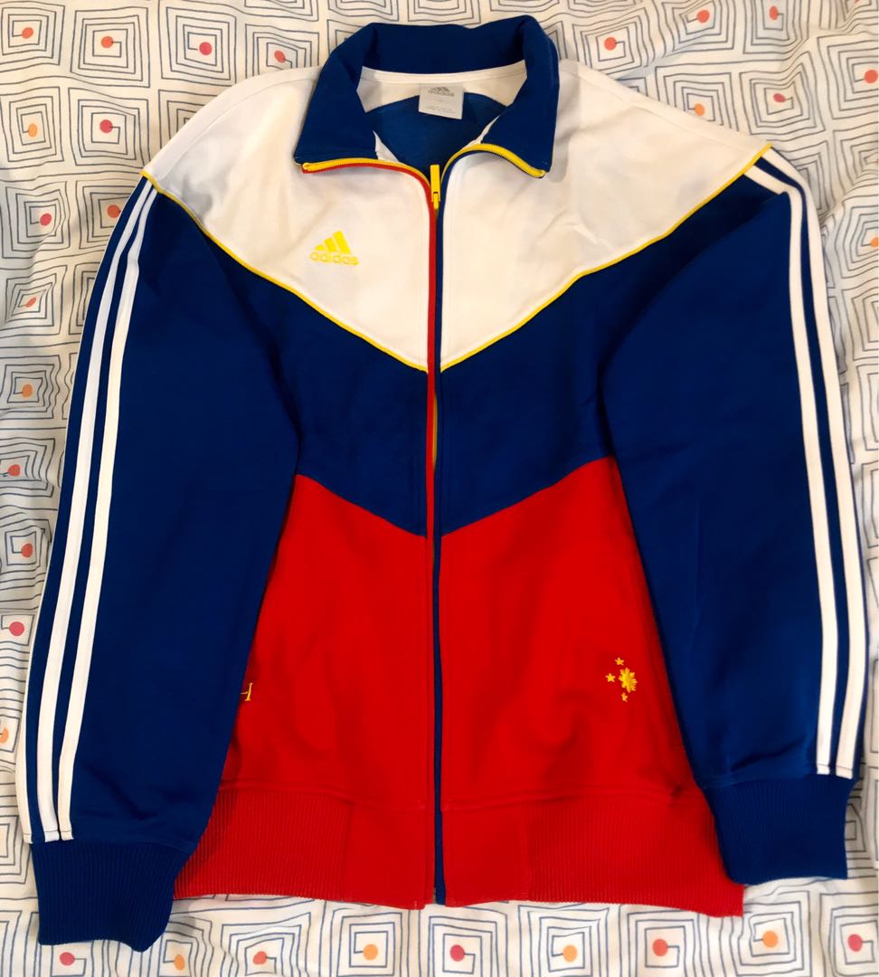 Adidas Philippines Limited Edition Jacket, Fashion, Coats, and Outerwear on