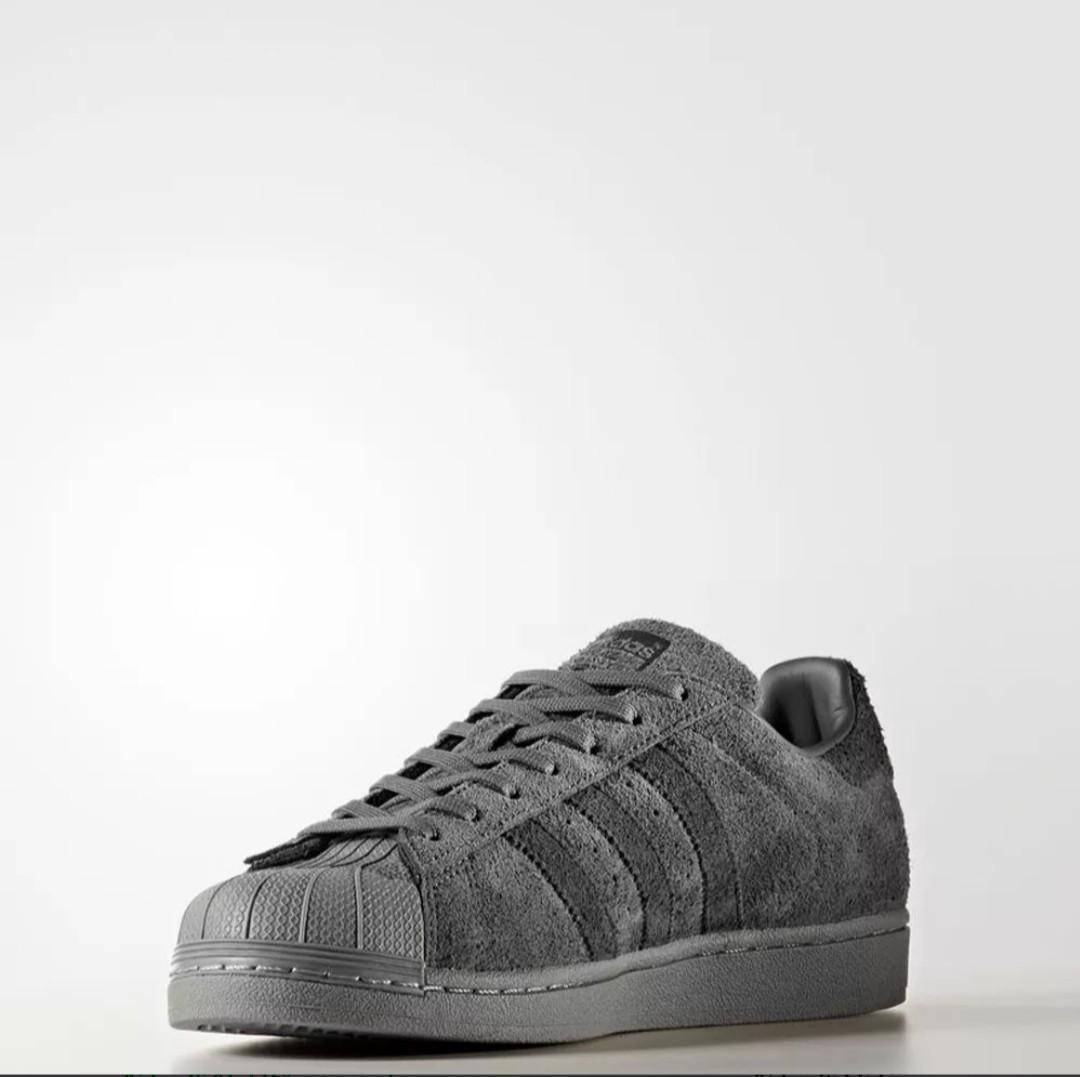 Adidas all star gris discount