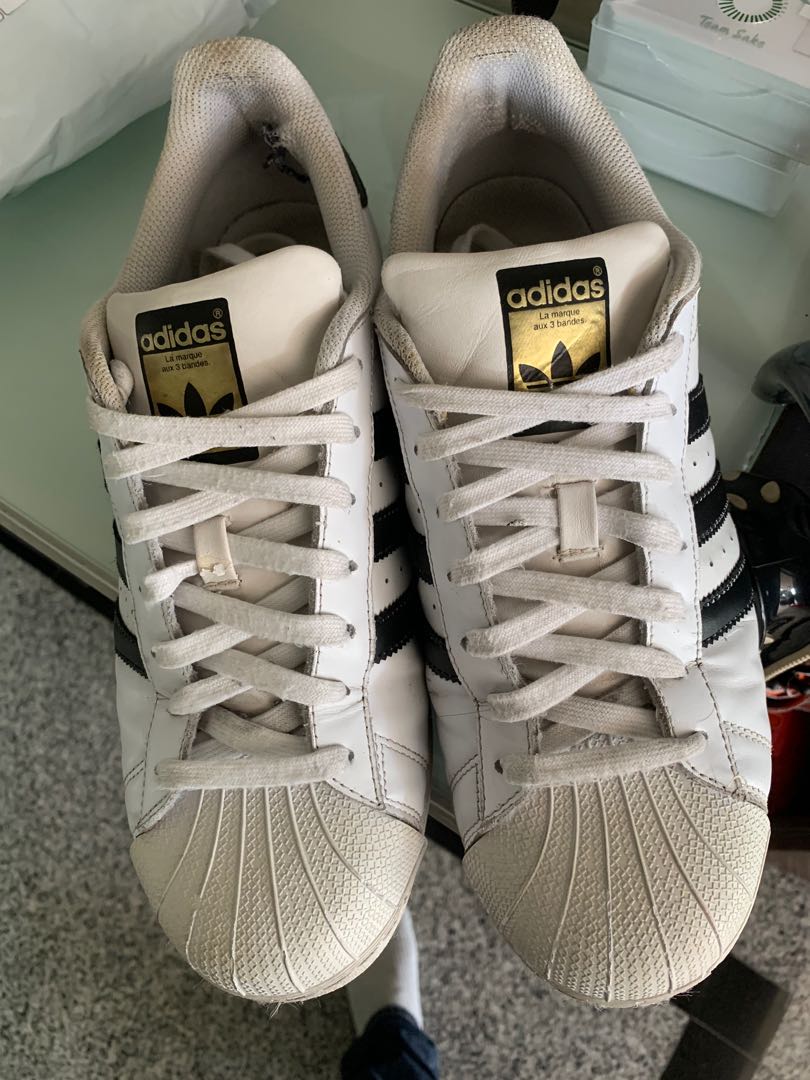 adidas superstar size 10