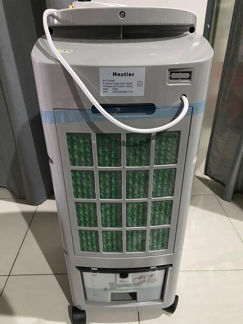 Air Cooler Heztier TV Home Appliances Kitchen Appliances