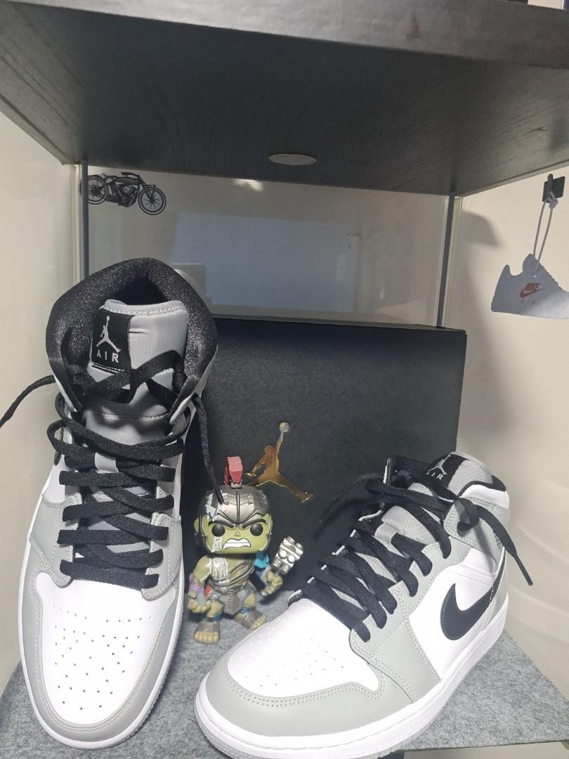 jd light smoke grey
