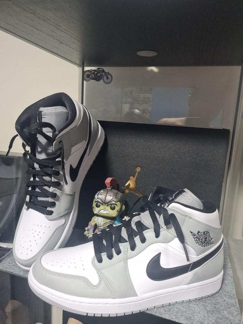 jordan air smoke