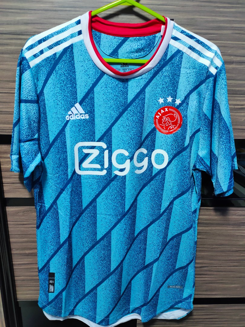 Ajax away sales jersey 20 21