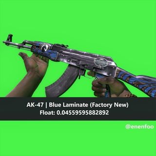 Csgo Souvenir Ak 47 Black Laminate Field Tested Csgo Skins Csgo Ak47 Skin Toys Games Video Gaming In Game Products On Carousell