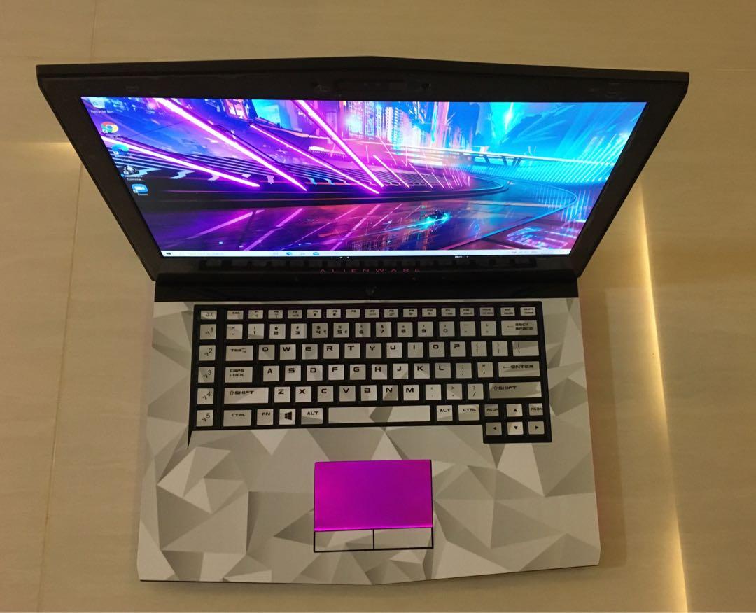 Alienware 15 R3 Gaming Laptop By Dell I7 Electronics Computers Laptops On Carousell