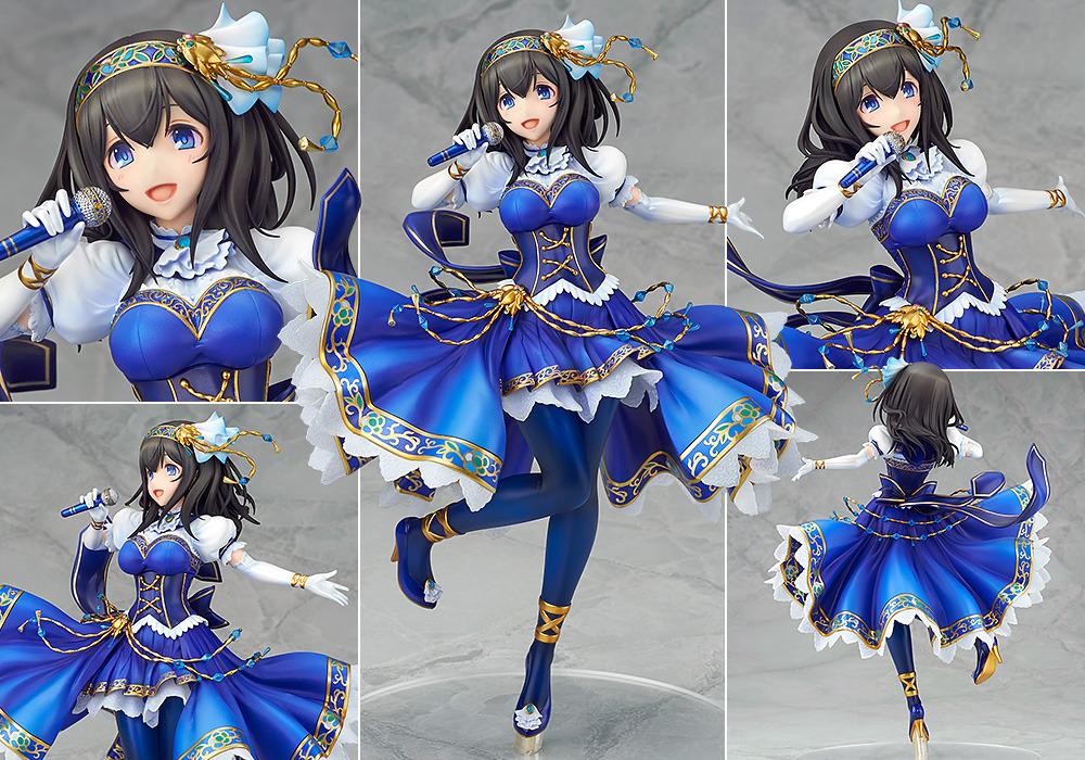 Alter 偶像大師idol Master 鷺沢文香鷺澤文香1 7 玩具 遊戲類 玩具 Carousell