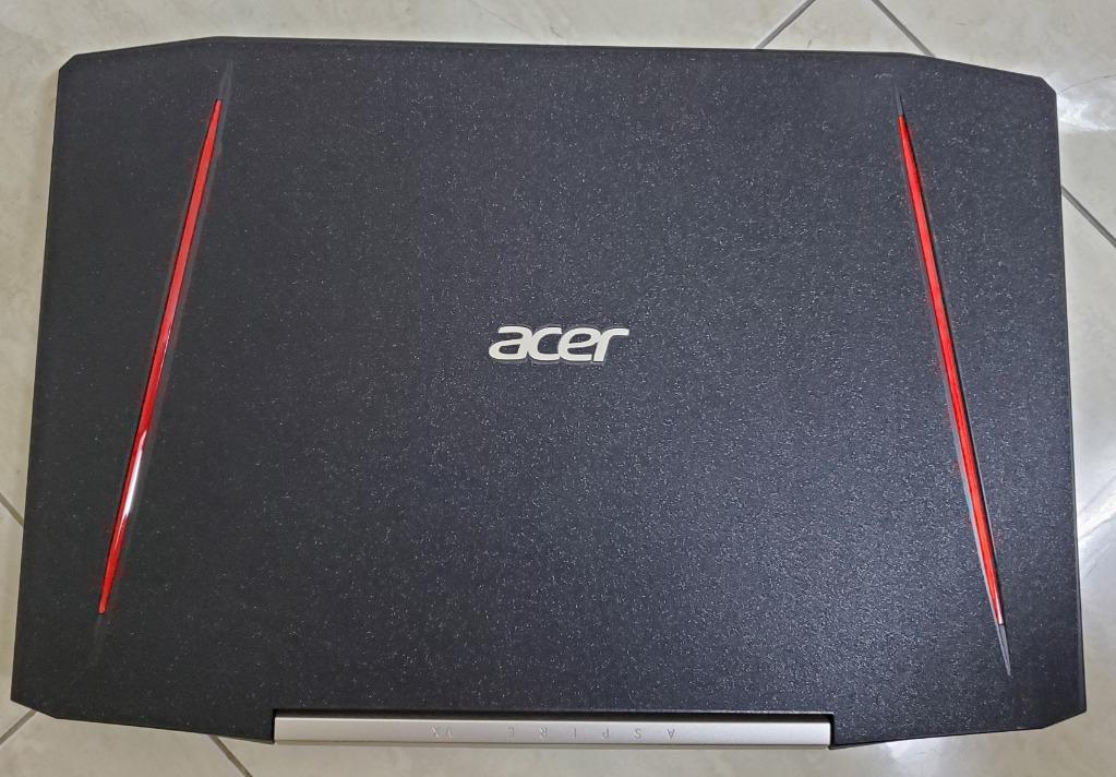 Acer vx 15 1050 ti outlet