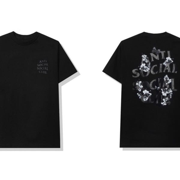 dramatic black tee