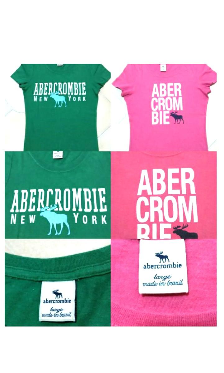 SALE Ladies tops and tees Abercrombie AF hollister aeo aerie jack