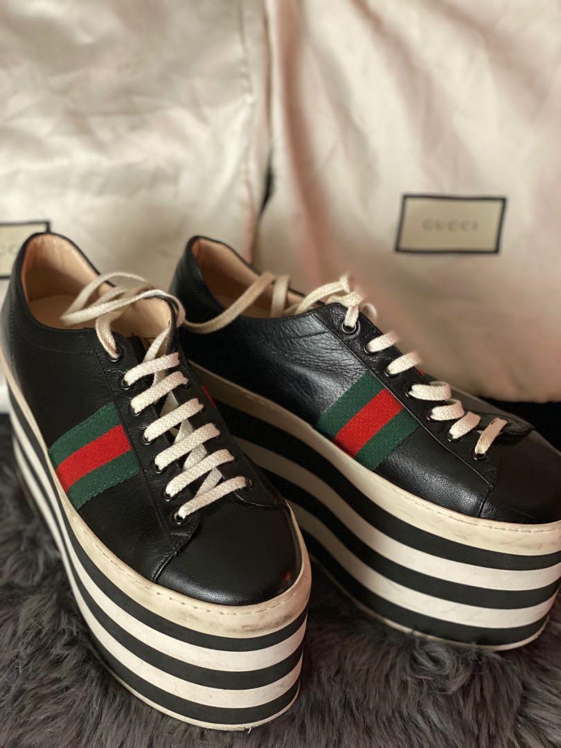authentic gucci shoes