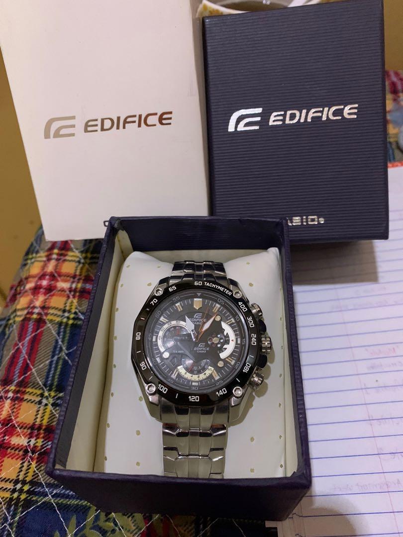 edifice casio g shock 2133ak