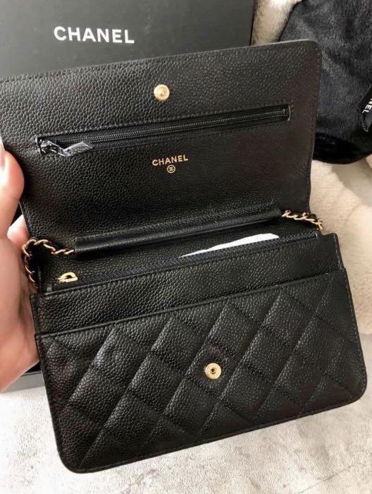 chanel woc authenticity