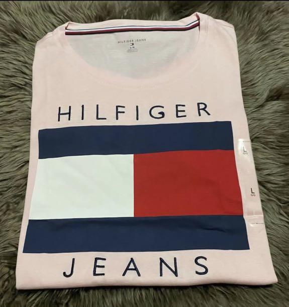 tommy hilfiger graphic tee womens