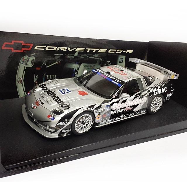 AUTOart 1/18 Corvette C5R - Race Version, Hobbies & Toys, Toys