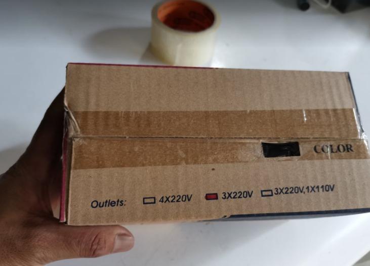 AVR Monster Power 500Watts (Category: Soundbars, Speakers & Amplifiers) located in Las Pinas. Submitted by borjamonica644 (Listing ID 1033059646, Image 2). Description: AVR Monster Power 500Watts - Brand New - Price: 270 Location: Las Piñas City. - (COD) Cash on Delivery via Grab Pabili or Lalamove Purchase Service. - Also accept Online Bank Transfer Payment via GCASH and BDO. Note: Delivery Charge at customer's expense. .