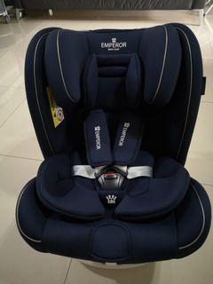 car seat yang ada isofix
