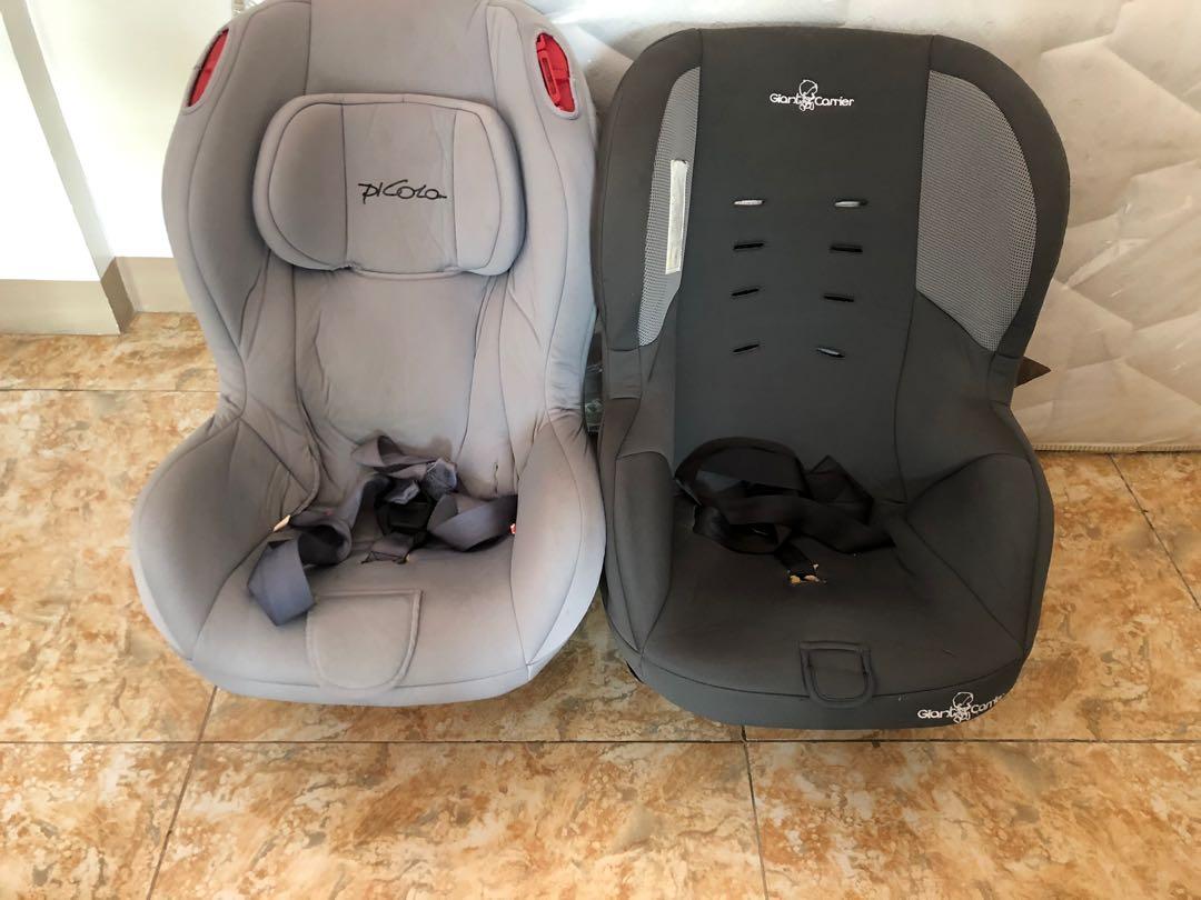 2000 baby car seat