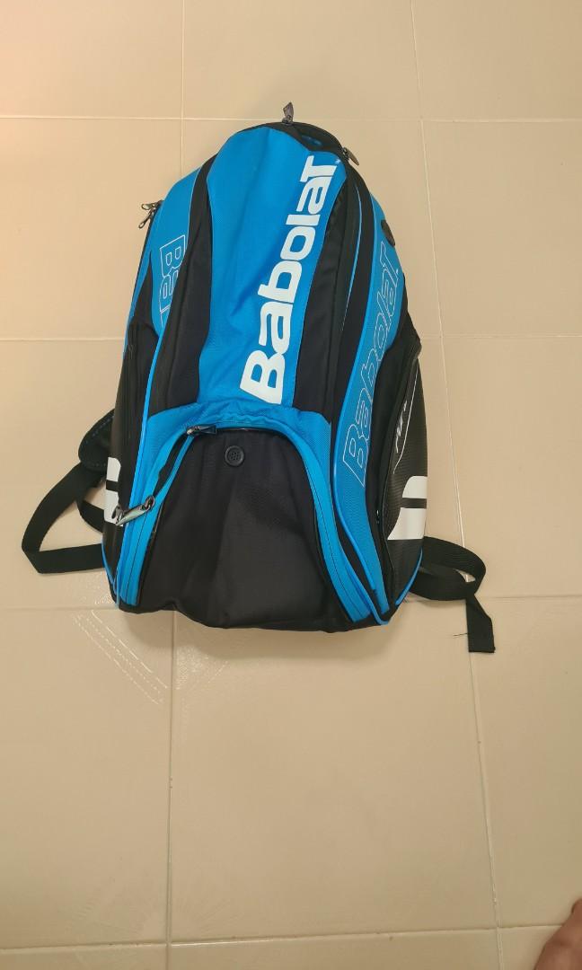 Babolat pure drive backpack 2018 top