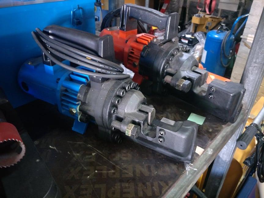 bar bender or rebar bender bar cutter made in korea, Commercial