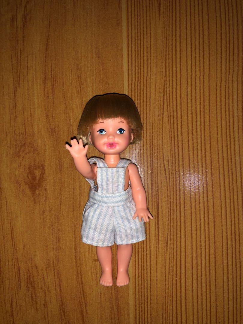 tommy barbie doll