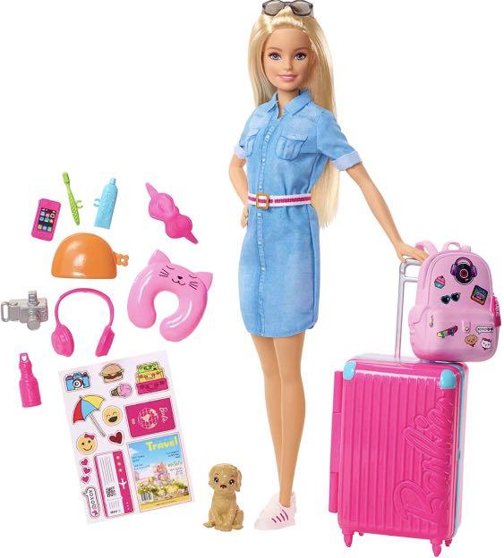 barbie doll dream house adventure
