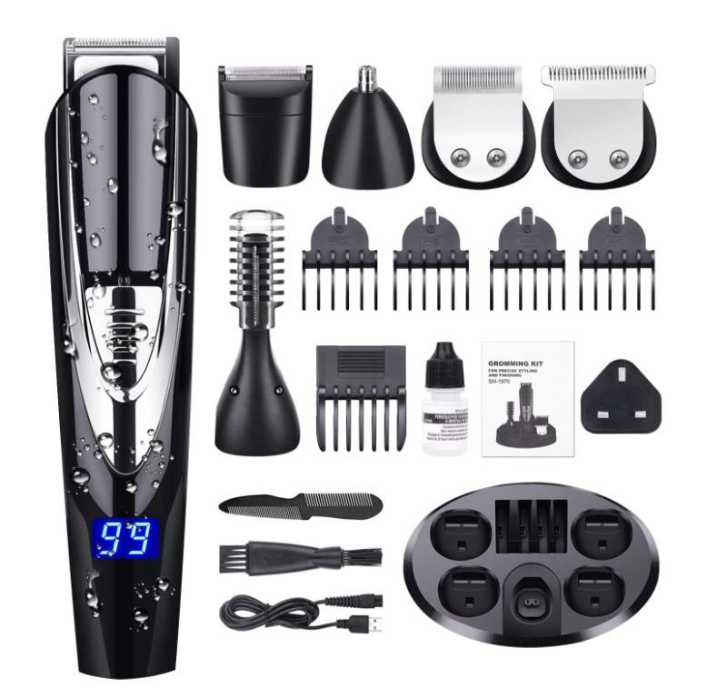mens trimmer kit