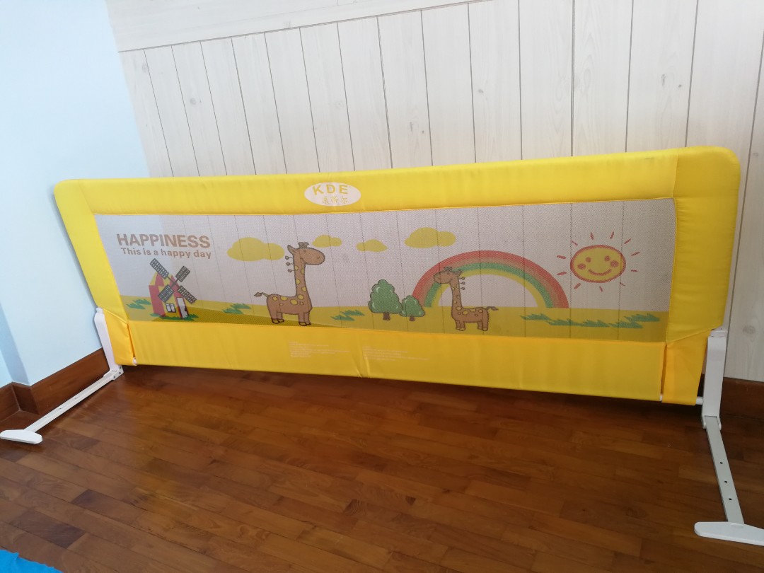 Bed Safety Rail, Babies & Kids, Baby Nursery & Kids Furniture, Bed