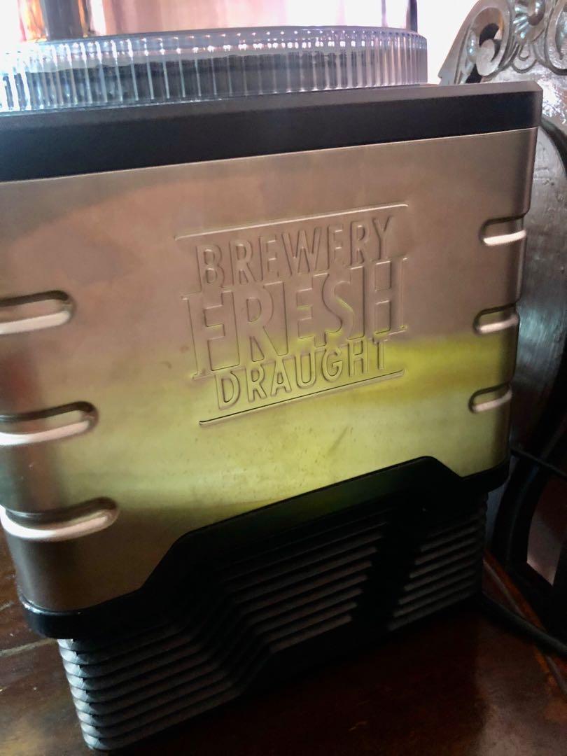Beer Draught Blade Machine, Food & Drinks, Local Eats on Carousell