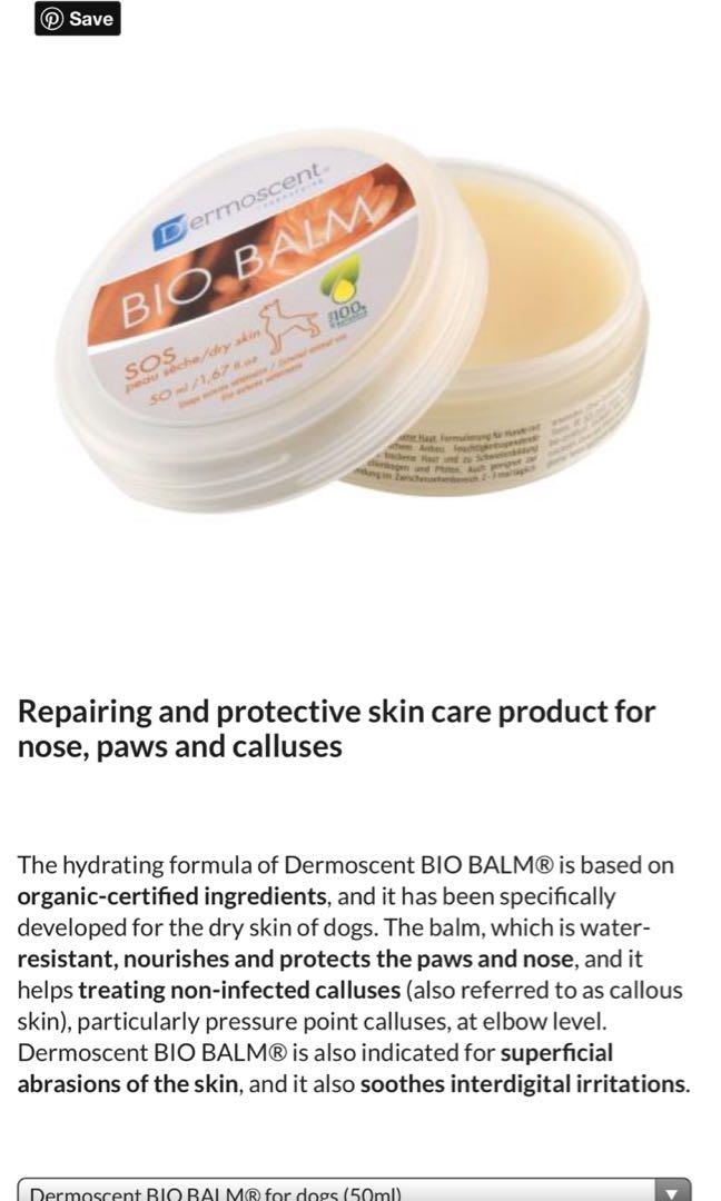 Bio balm shop dogs