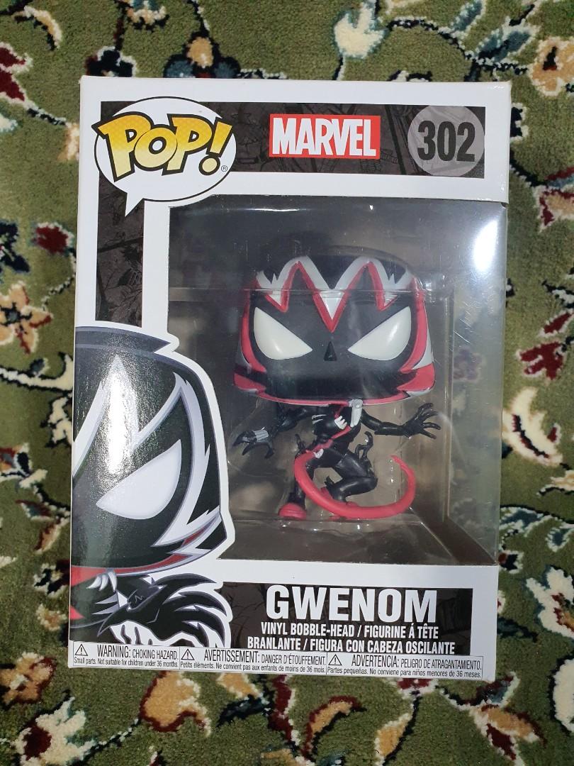 gwenom funko