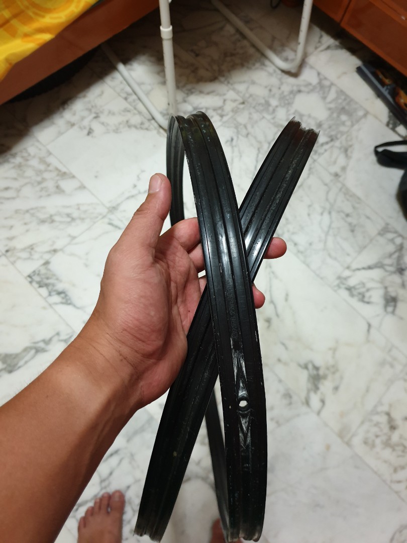 Bontrager deals rim strip