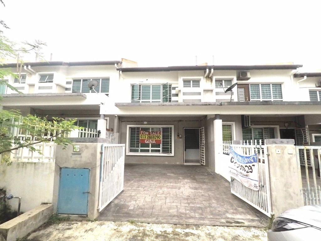 Booking Rm 1k Rumah Teres 2 Tingkat Kajang Hillpark Kajang Property For Sale On Carousell