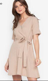 BRAND NEW XL FORME REGULAR WRAP DRESS