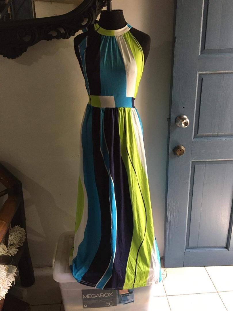 branded maxi