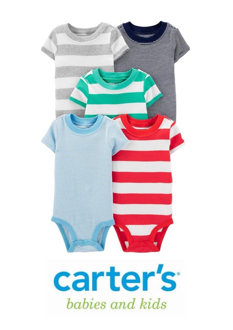 carters 18 month onesies