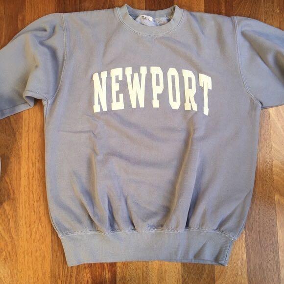 newport sweatshirt
