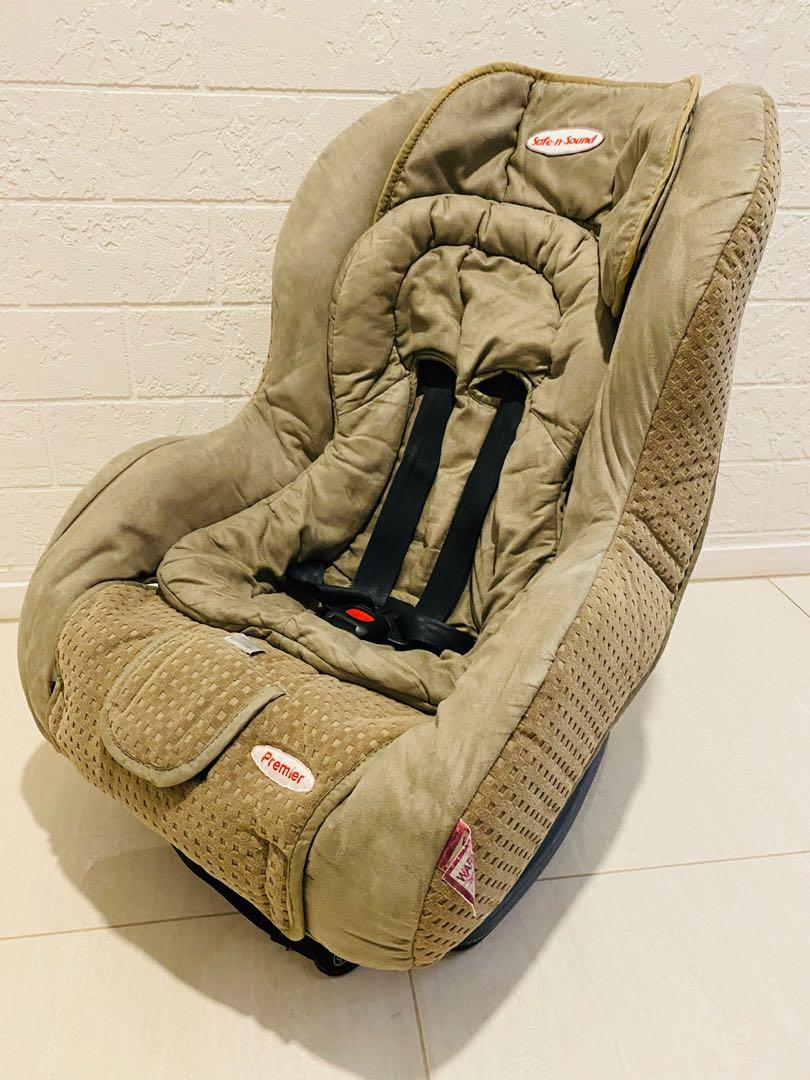 Britax Safe Sound Premier Child Car Seat to give away free