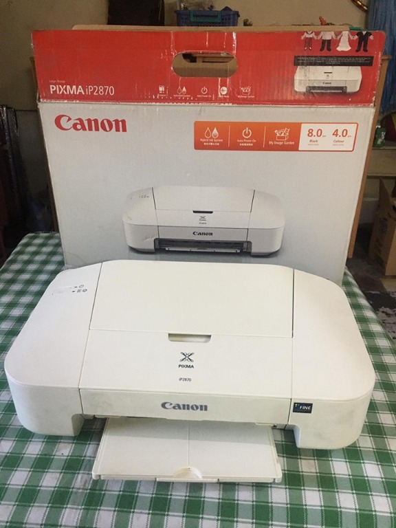 canon 2870 printer