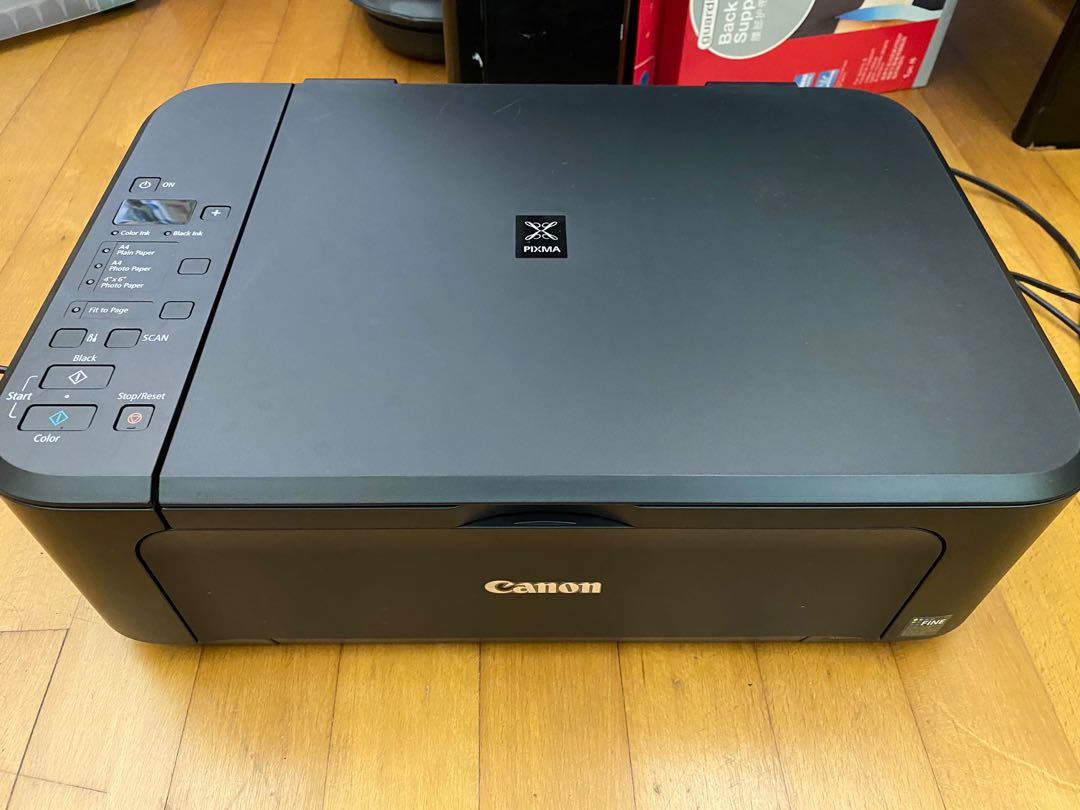 Canon Pixma Printer/Scanner, Computers & Tech, Printers, Scanners ...