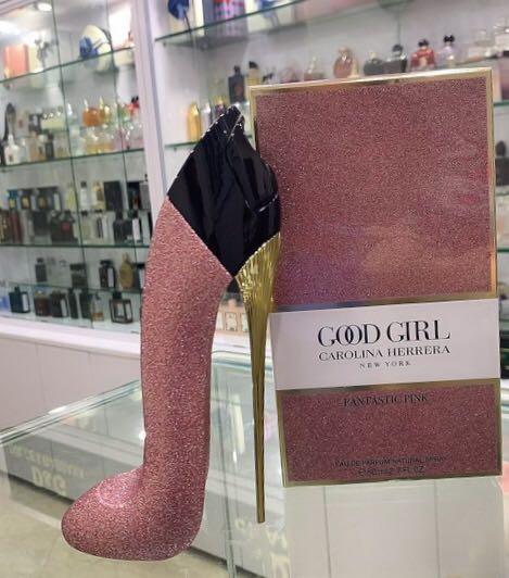 Good Girl Fantastic Pink Perfume for Ladies in Bole - Fragrances