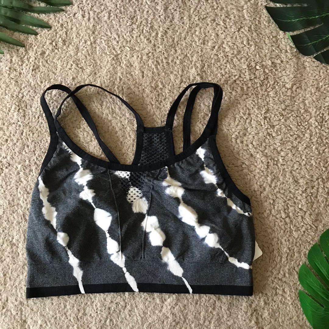 cascade sports bra