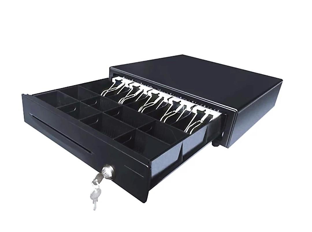 Cash Drawer POS system Loyverse money box, Computers & Tech, Printers, Scanners & Copiers on