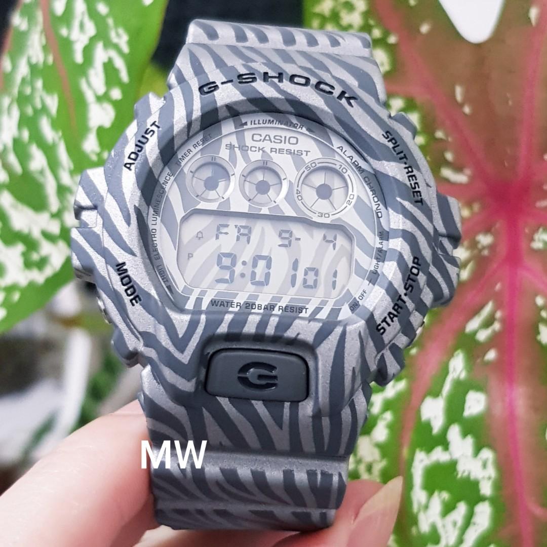 G shock dw top 6900zb