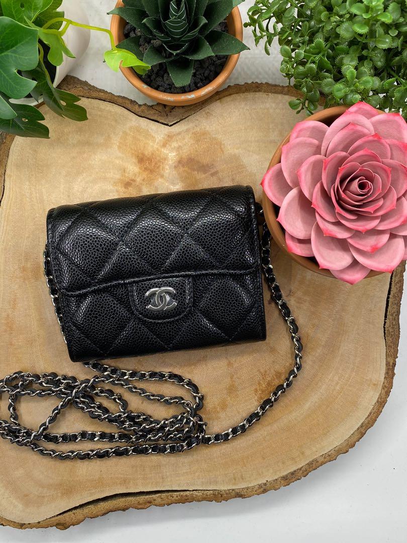 Chanel mini sling cheap
