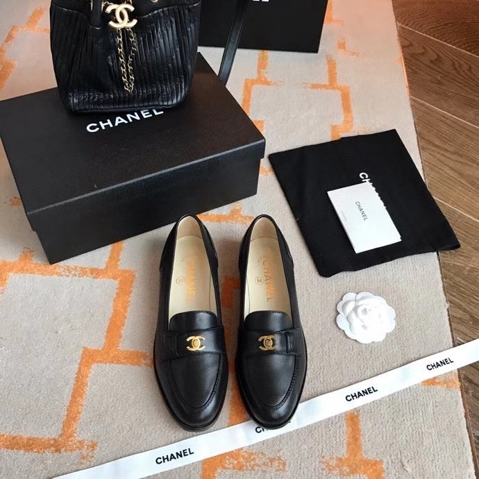 chanel shoes