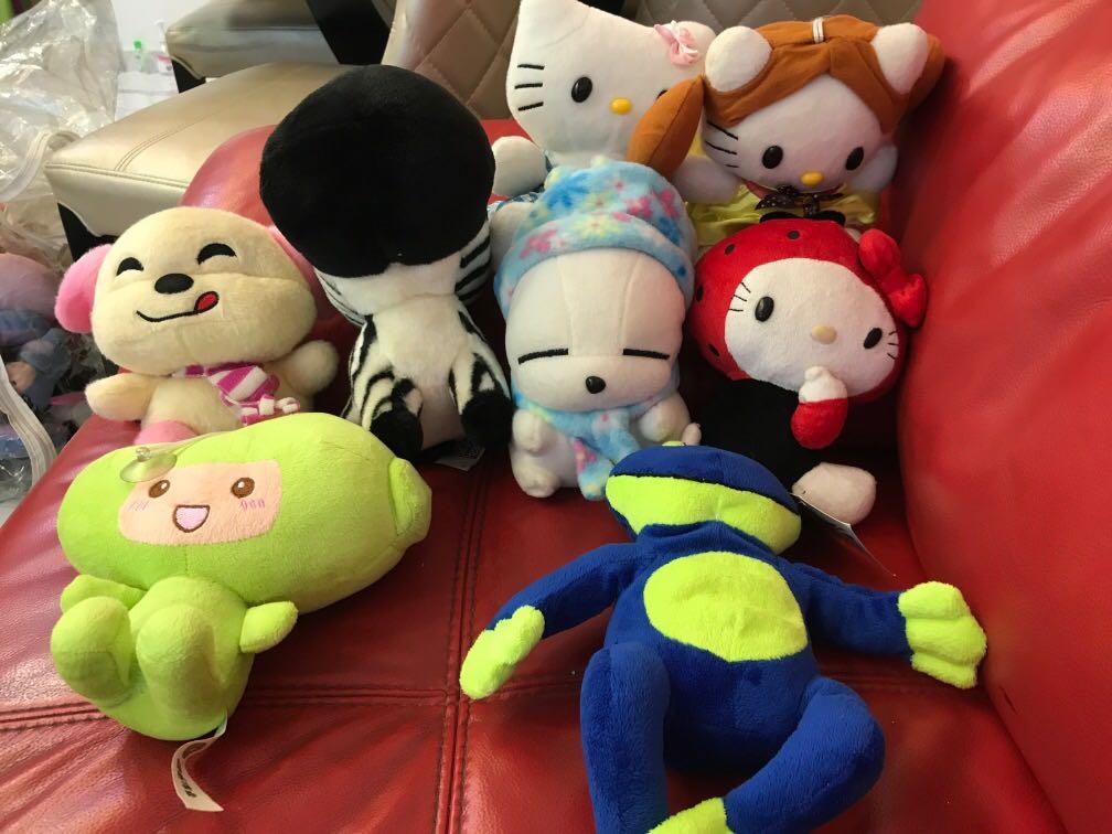 cheap plushies