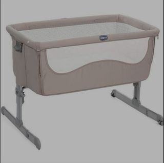 chicco next2me dove grey
