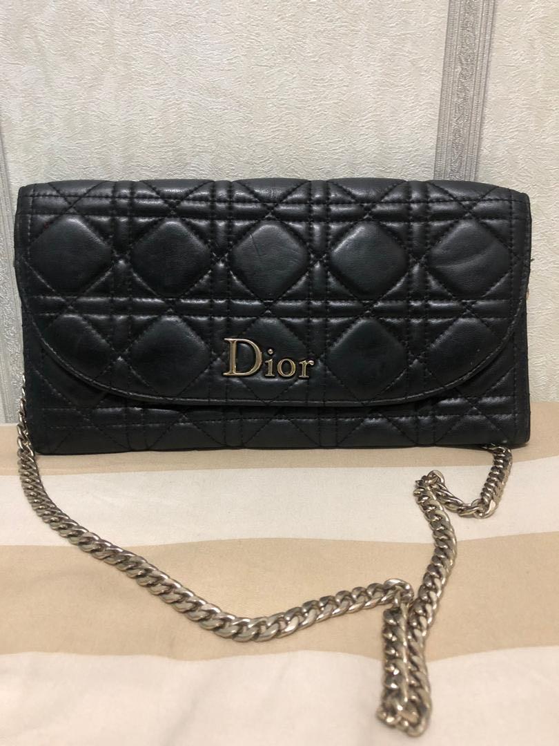 christian dior sling