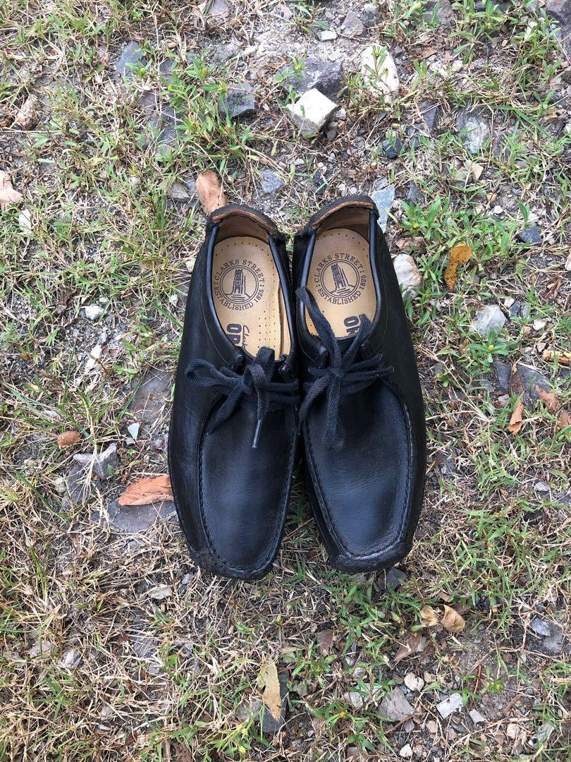 Clarks originals wallabees natalie deals