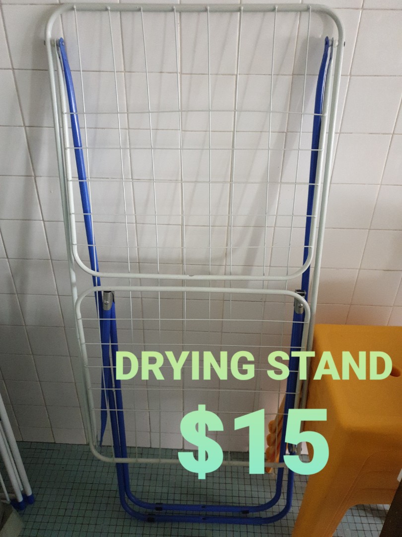 Clothes Drying Rack, Furniture & Home Living, Bathroom & Kitchen ...